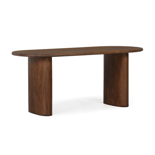 Union Home Ovale Dining Table 72" -  DIN00046