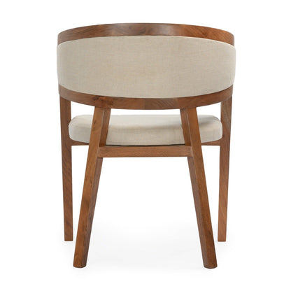 Union Home Nest Upholstered Chair  - DIN00064
