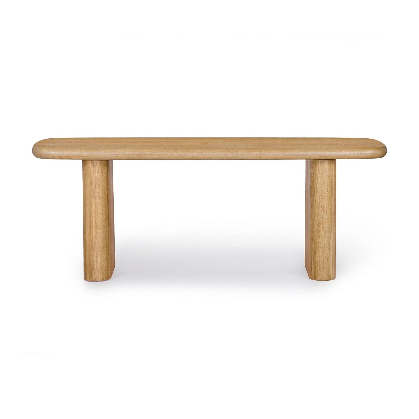 Union Home Laurel Dining Bench - Natural -  DIN00164