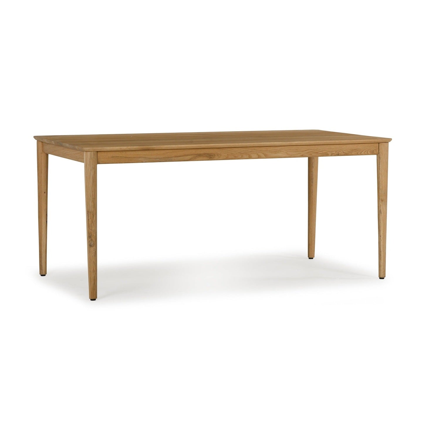 Union Home Alden Dining Table In Natural Oil Finish  - DIN00197