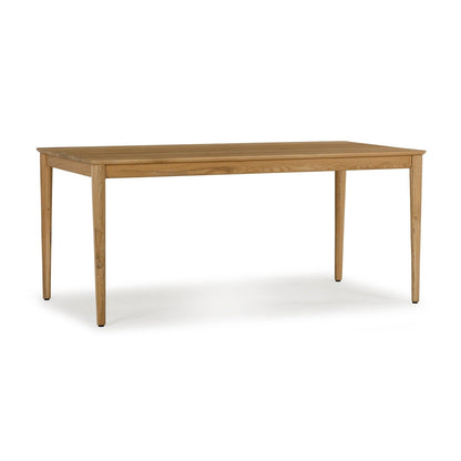 Union Home Alden Dining Table In Natural Oil Finish  - DIN00197