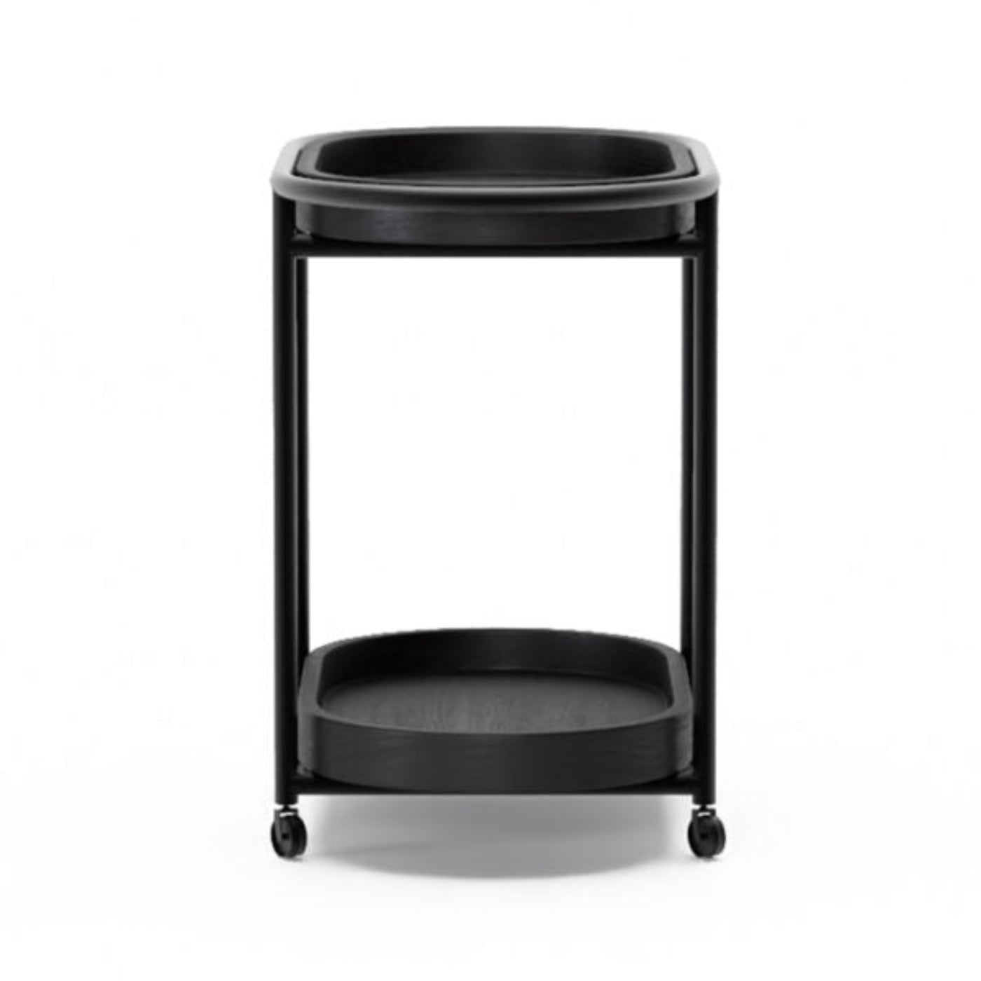 Union Home Orbit Bar Cart - Black -  DIN00240