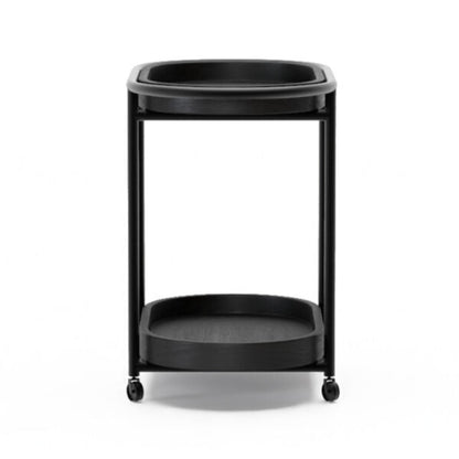 Union Home Orbit Bar Cart - Black -  DIN00240