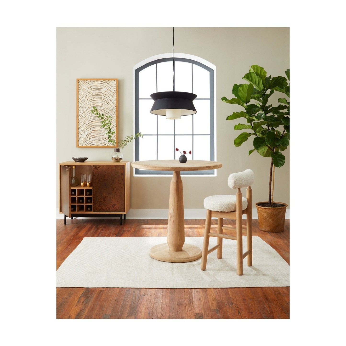 Union Home Centro Counter Stool  - DIN00262