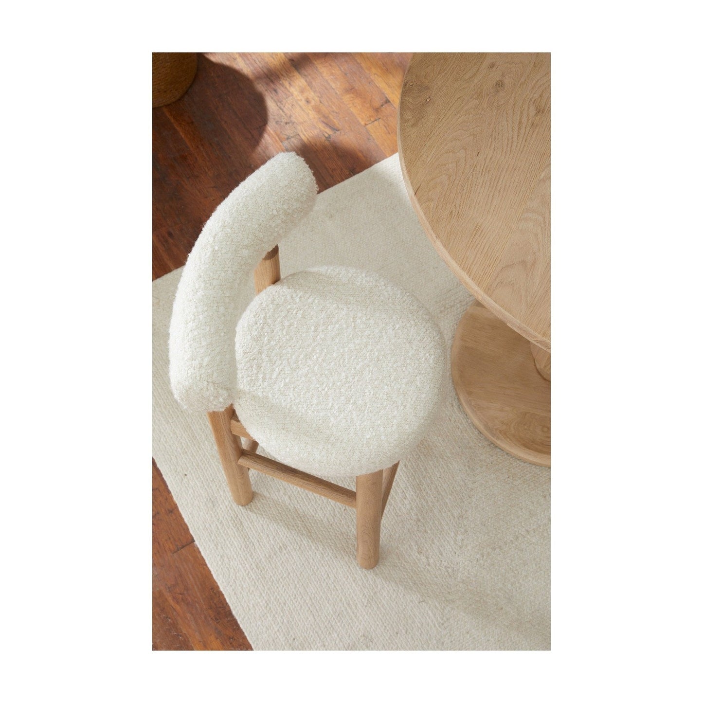 Union Home Centro Counter Stool  - DIN00262