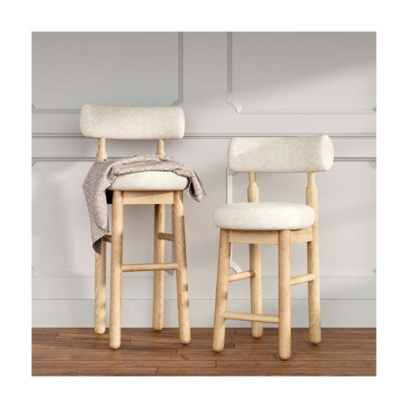 Union Home Centro Counter Stool  - DIN00262