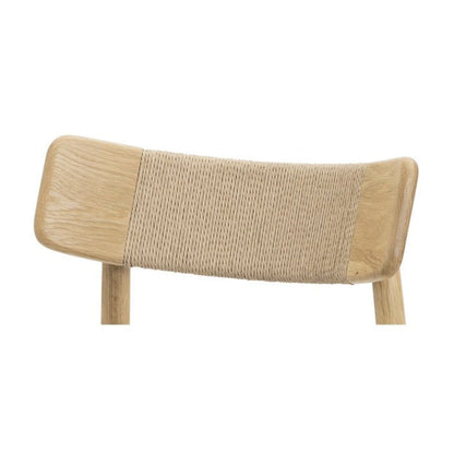 Union Home Converse Dining Chair - Natural (Set of 2) -  DIN00325