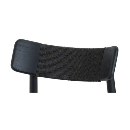 Union Home Converse Dining Chair - Charcoal (Set of 2) -  DIN00326