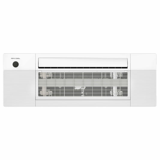 MRCOOL DIY Series 5th Gen OuttaSight 9K BTU 230V One-Way Ceiling Cassette Air Handler -  DIYCASSETTE09HP-230D25-O