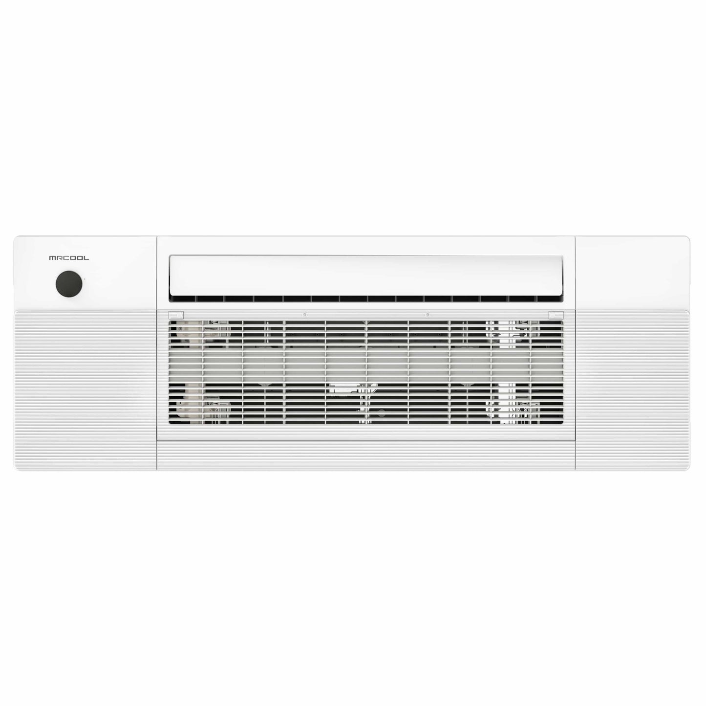 MRCOOL DIY 5th Gen Mini Split - 5-Zone 55,000 BTU Ductless Air Conditioner and Heat Pump Condenser with 18K + 12K + 9K + 9K + 6K Ceiling Cassette Air Handlers