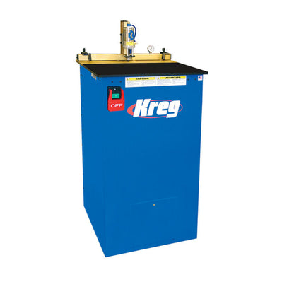 KREG Single-Spindle Electric Pocket-Hole Machine - DK1100 FE