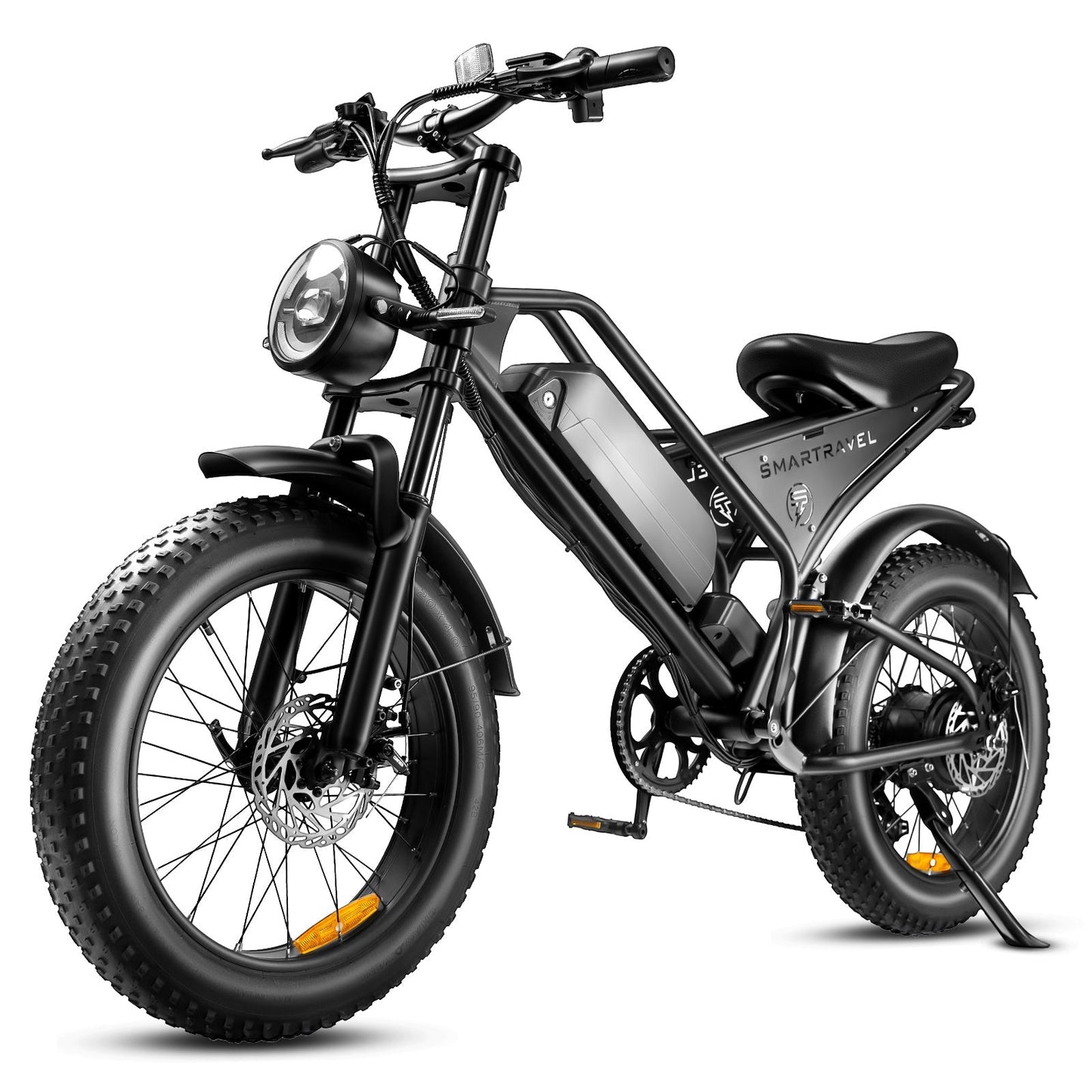 Adam Equipment Smartravel Explorer | All Terrain Electric Bike - DK400