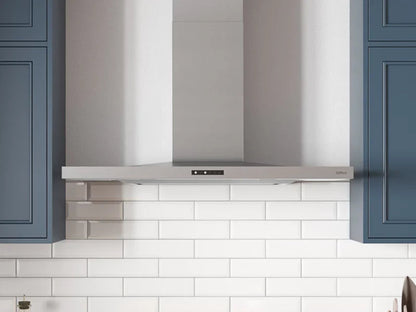 Zephyr DLAM90ASSX 36" Layers Wall Stainless Steel - DLAM90ASSX