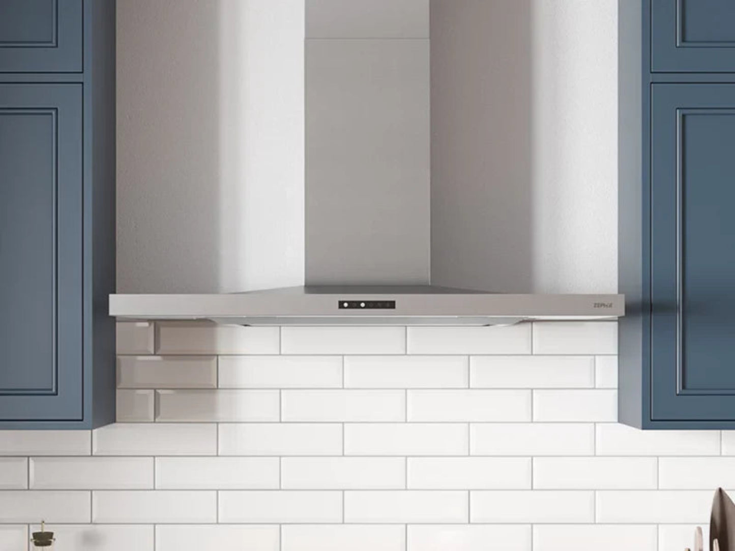 Zephyr DLAM90ASSX 36" Layers Wall Stainless Steel - DLAM90ASSX