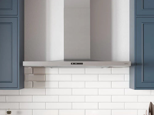 Zephyr DLAM90ASSX 36" Layers Wall Stainless Steel - DLAM90ASSX