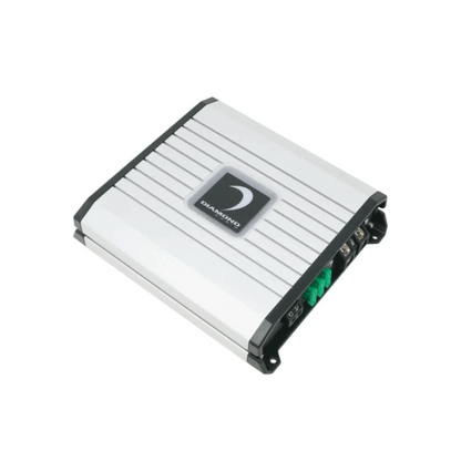 Diamond Audio 6-Channel DMD Series Full Range Digital Amplifier - DMD1100.6D