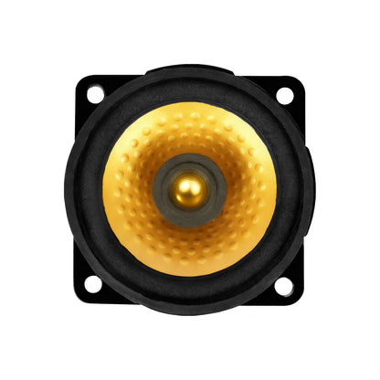 Diamond Audio 6.5" DMD Series 3-Way Component Set + 2.5" + 20MM Tweeter - DMDX6525C