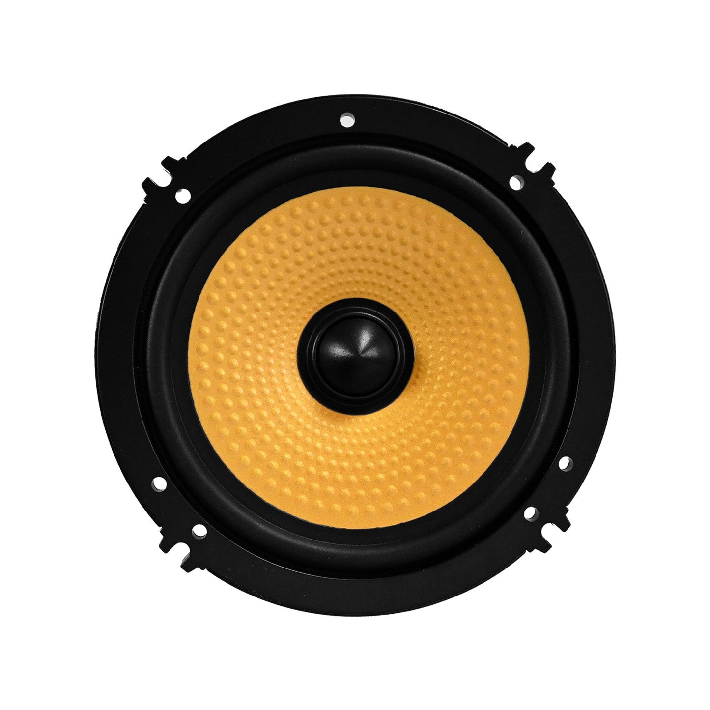 Diamond Audio 6.5" DMD Series 3-Way Component Set + 2.5" + 20MM Tweeter - DMDX6525C