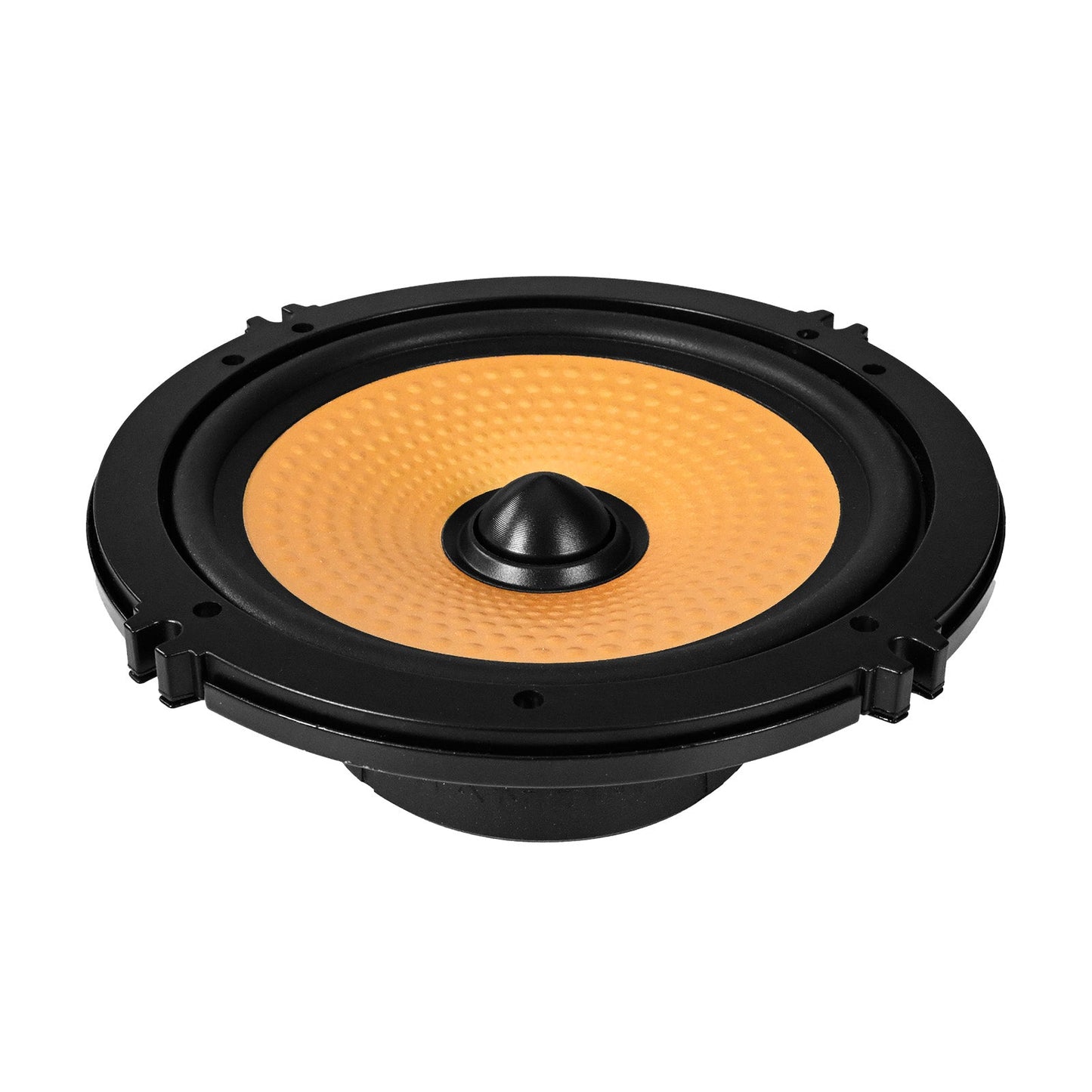 Diamond Audio 6.5" DMD Series 3-Way Component Set + 2.5" + 20MM Tweeter - DMDX6525C