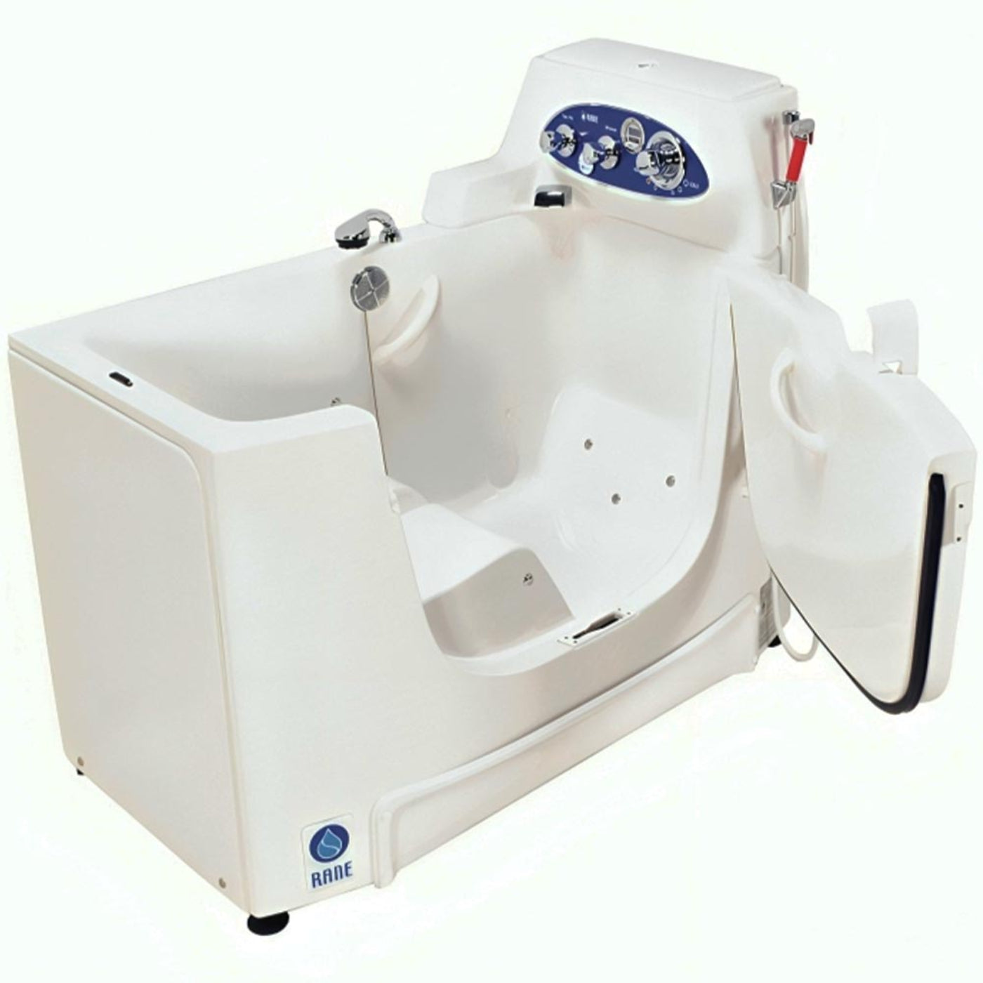 Drive Medical Walk-In Bathtub Maramec Spring Bathing System - DMM-DBMARAMEC1000