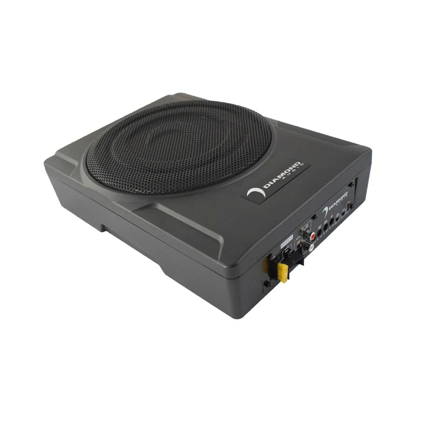 Diamond Audio 10" DMD Series Active Low Profile Subwoofer - DPRS10