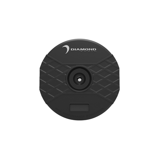 Diamond Audio 11" DMD Series Spare Tire Passive Subwoofer Enclosure - DPST12