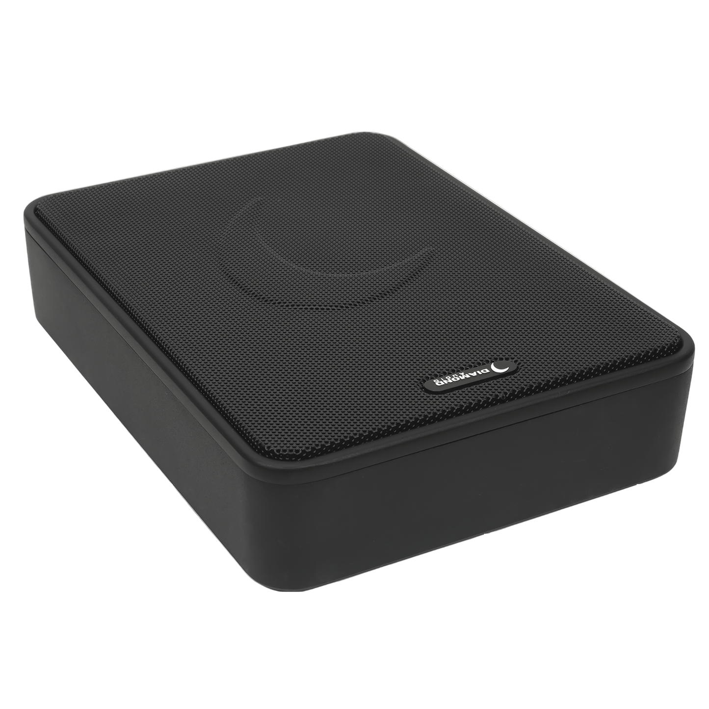 Diamond Audio 10" DMD Series Active Slim Subwoofer w/Bass Enhancement - DPUS10