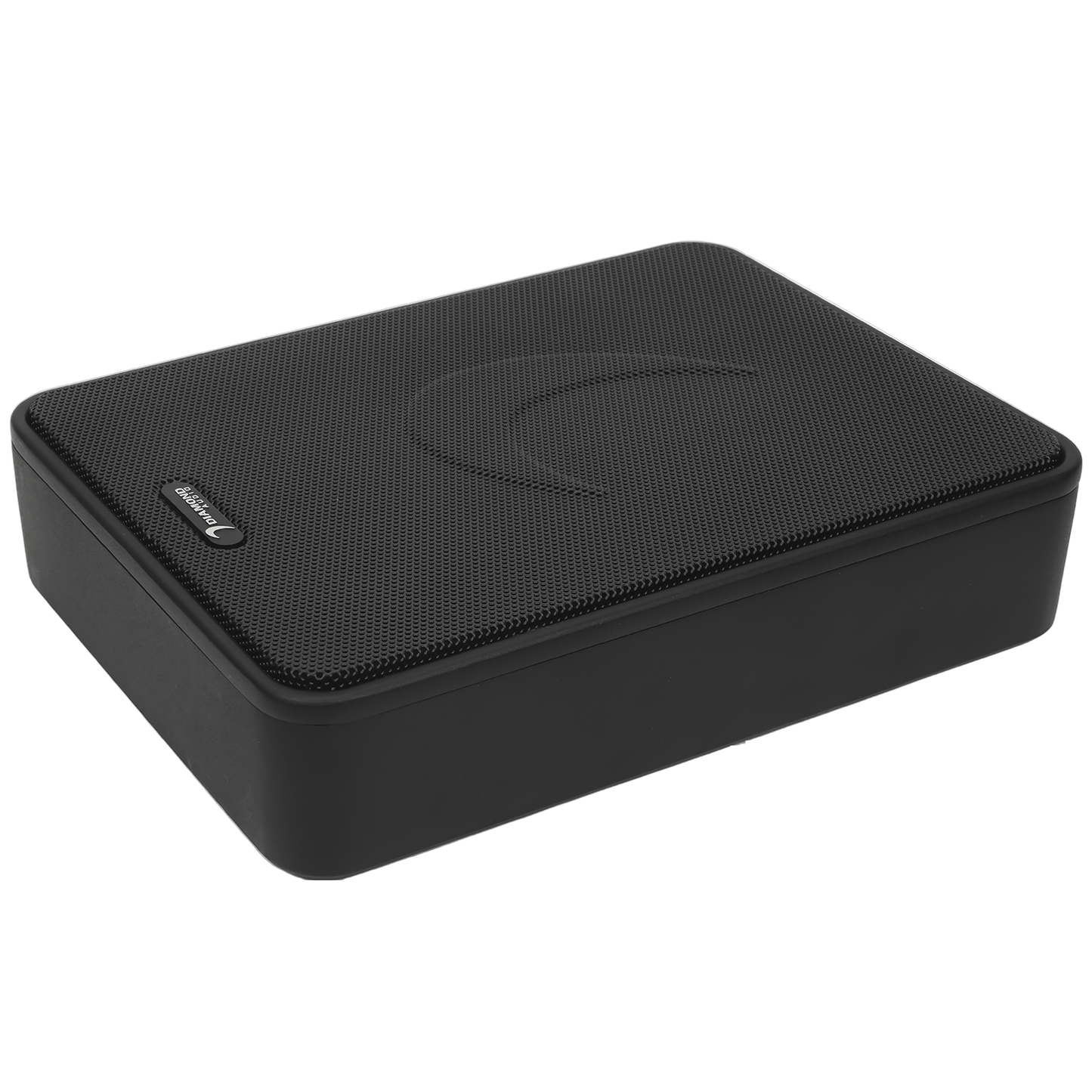 Diamond Audio 10" DMD Series Active Slim Subwoofer w/Bass Enhancement - DPUS10