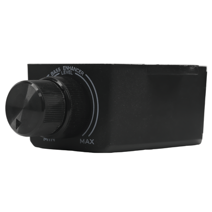 Diamond Audio 10" DMD Series Active Slim Subwoofer w/Bass Enhancement - DPUS10
