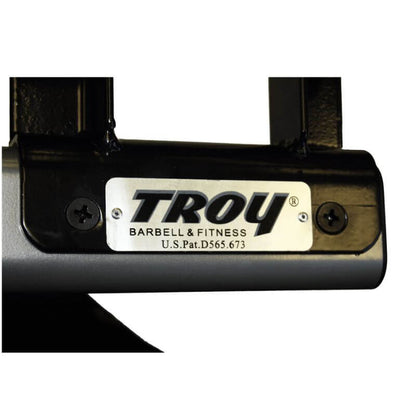 TROY DR-10 10-Pair Dumbbell Saddle Rack