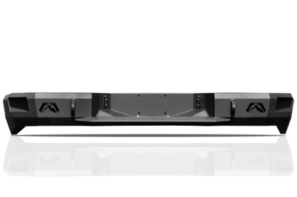 Fab Fours DR09-W2950-1 Dodge Ram 2500/3500 2010-2018 Premium Rear Bumper