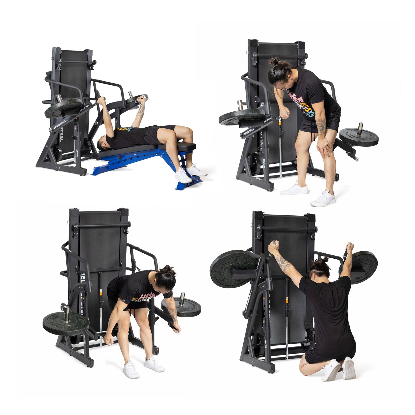 Bells Of Steel The Dreadmill - DRD-TRDML