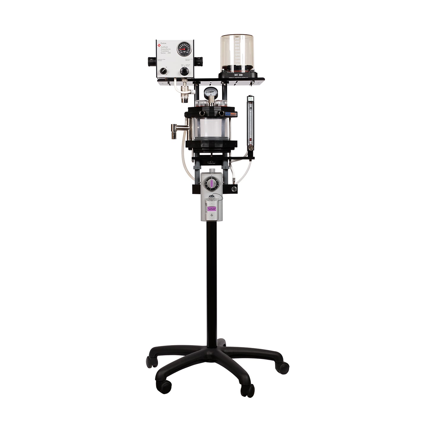 DRE Premier XP MRI-Compatible Veterinary Anesthesia Machine - SKU_1780584609968_146