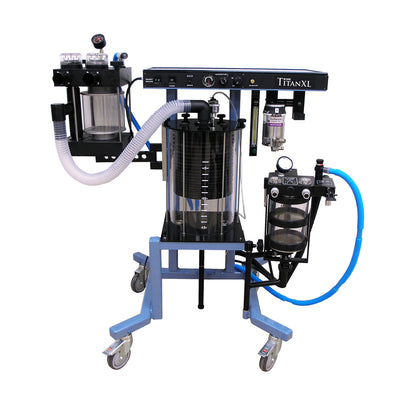 DRE Titan XL Large Animal Anesthesia Machine - SKU_1780588072310_363