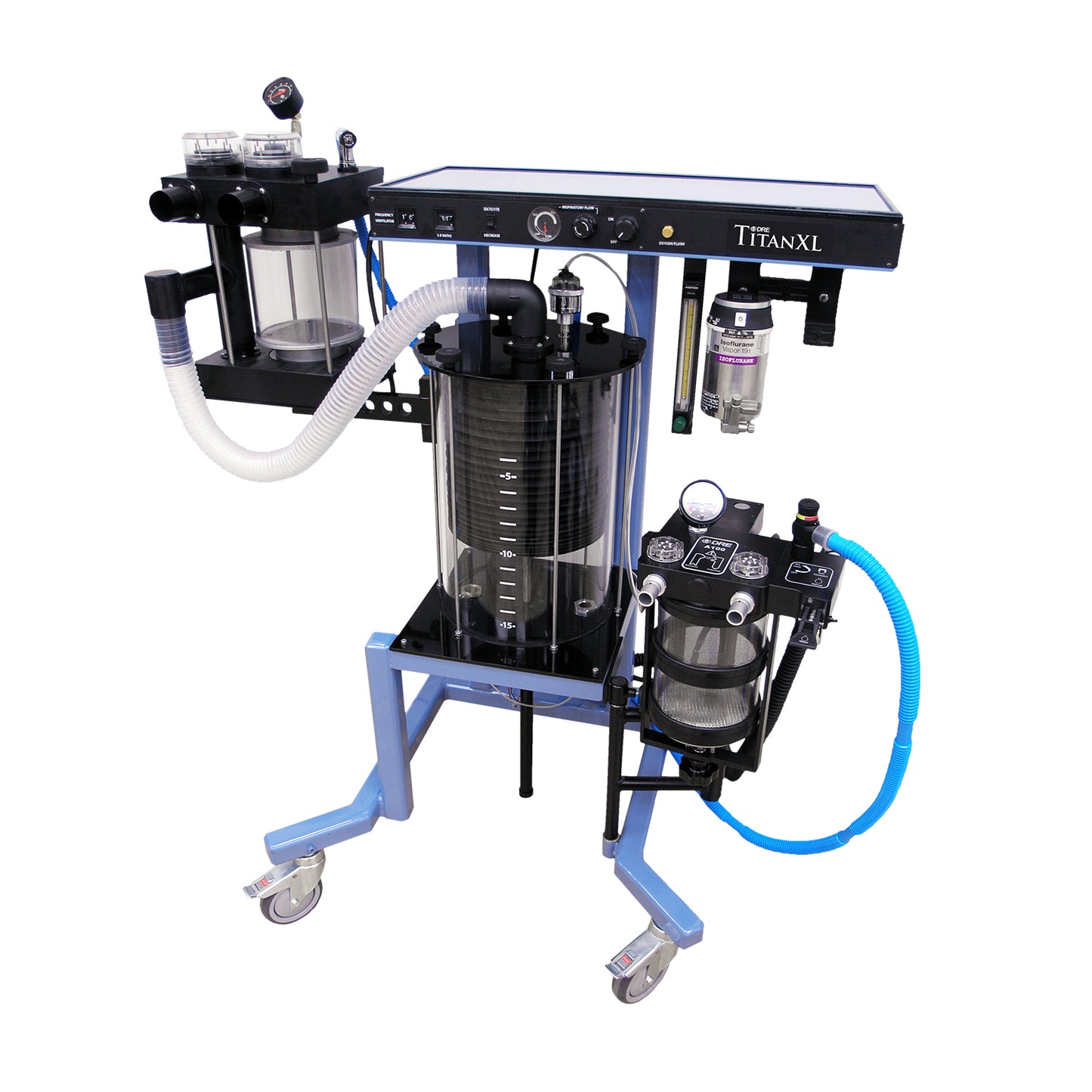DRE Titan XL Large Animal Anesthesia Machine - SKU_1780588072310_363
