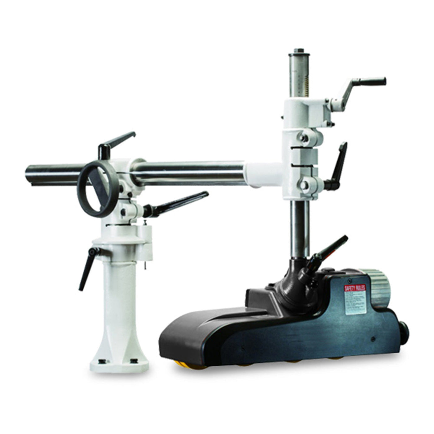 SCM  4 Roll Variable Speed Power Feeder w/ Smart Stand - DS400
