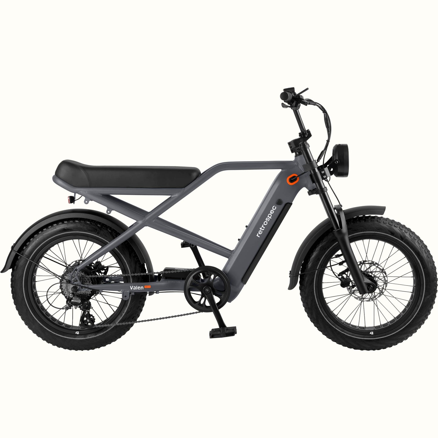 Retrospec Valen Rev+ Fat Tire Electric Bike - 5666