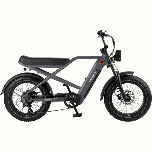 Retrospec Valen Rev+ Fat Tire Electric Bike - 5666