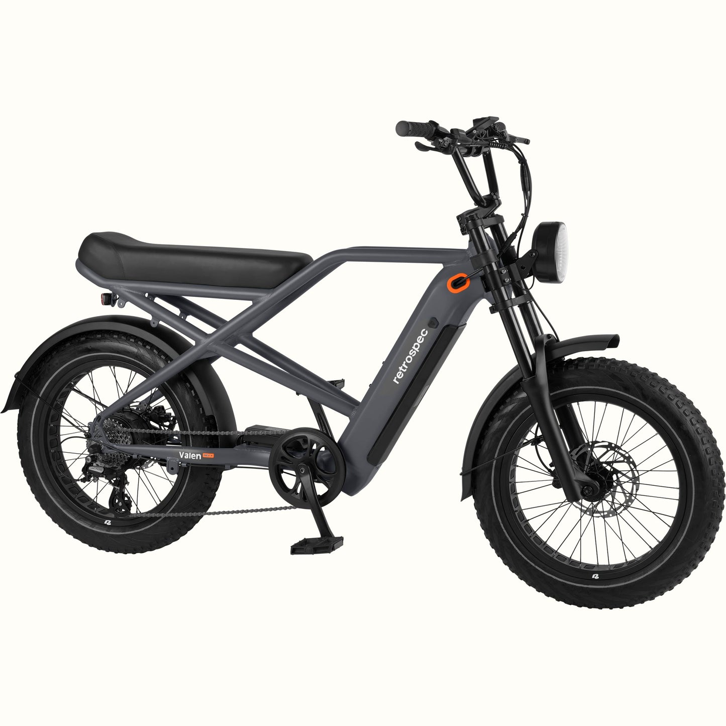 Retrospec Valen Rev+ Fat Tire Electric Bike - 5666