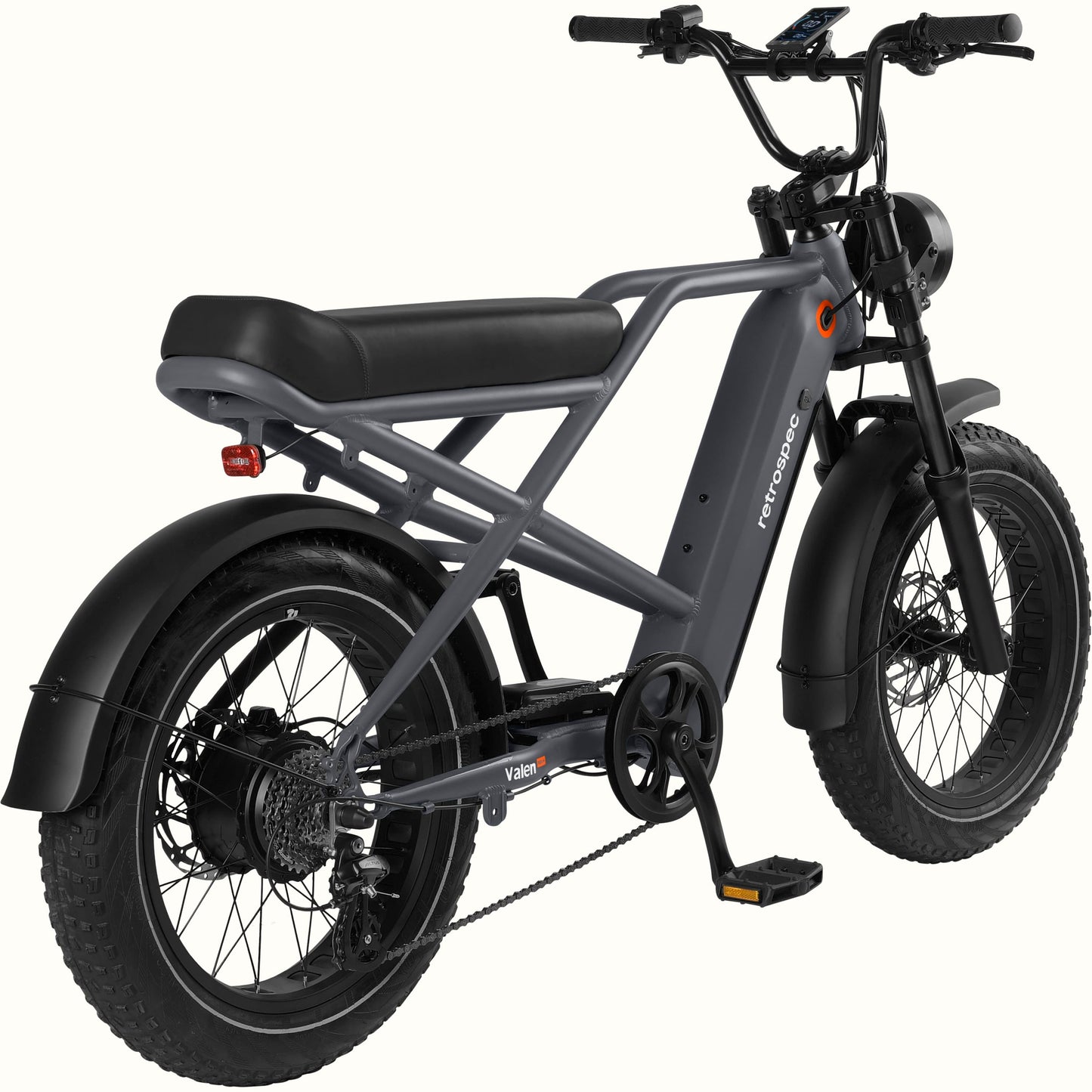 Retrospec Valen Rev+ Fat Tire Electric Bike - 5666