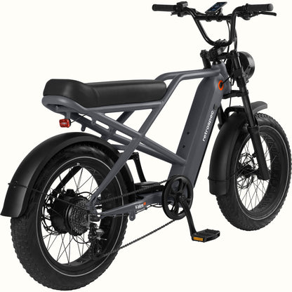 Retrospec Valen Rev+ Fat Tire Electric Bike - 5666