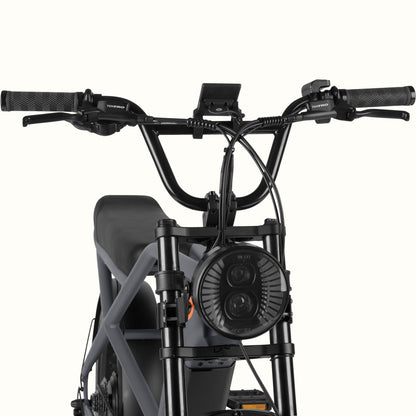 Retrospec Valen Rev+ Fat Tire Electric Bike - 5666