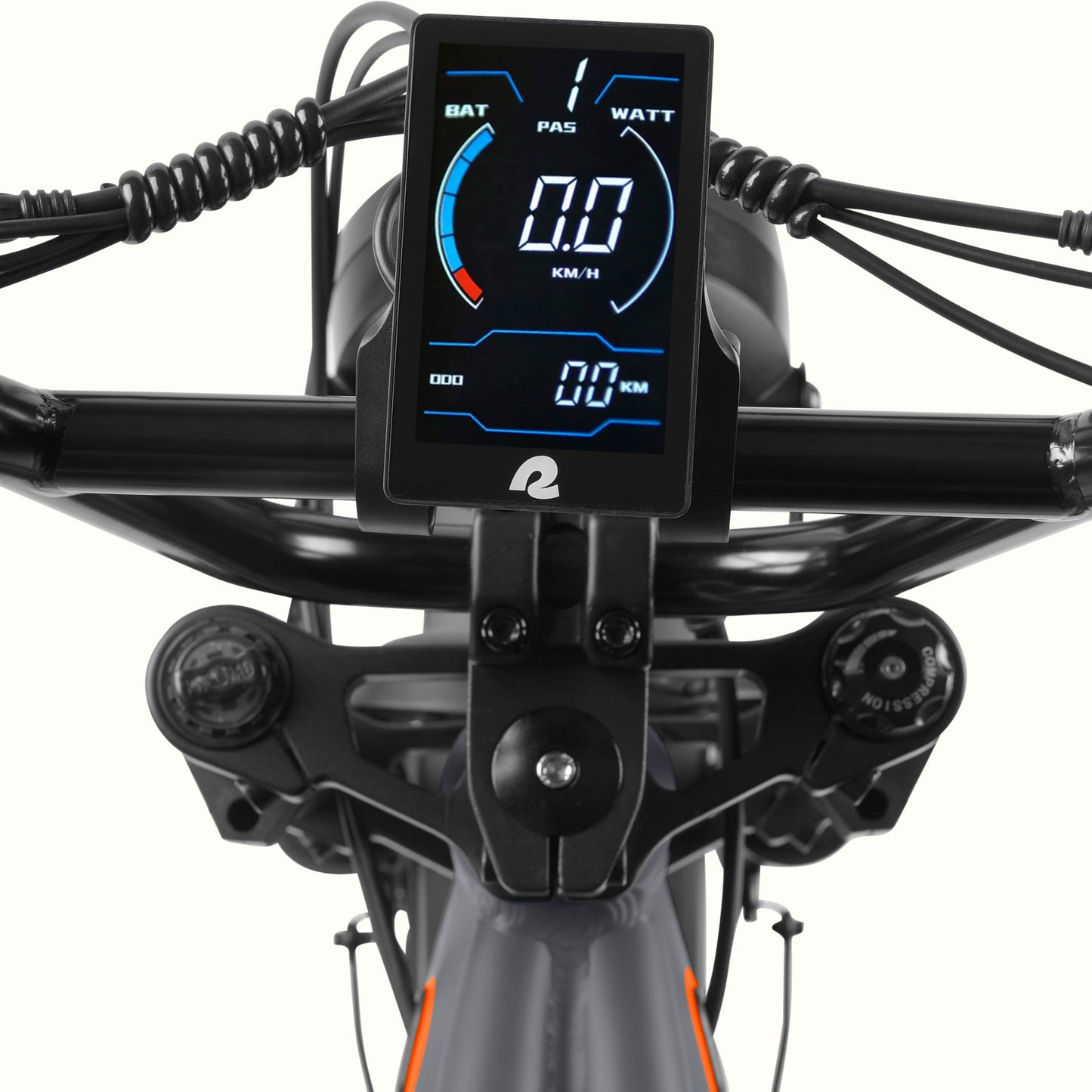 Retrospec Valen Rev+ Fat Tire Electric Bike - 5666