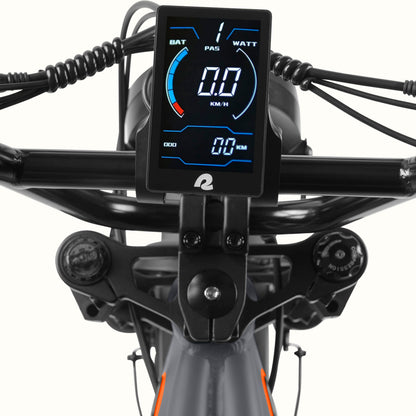 Retrospec Valen Rev+ Fat Tire Electric Bike - 5666