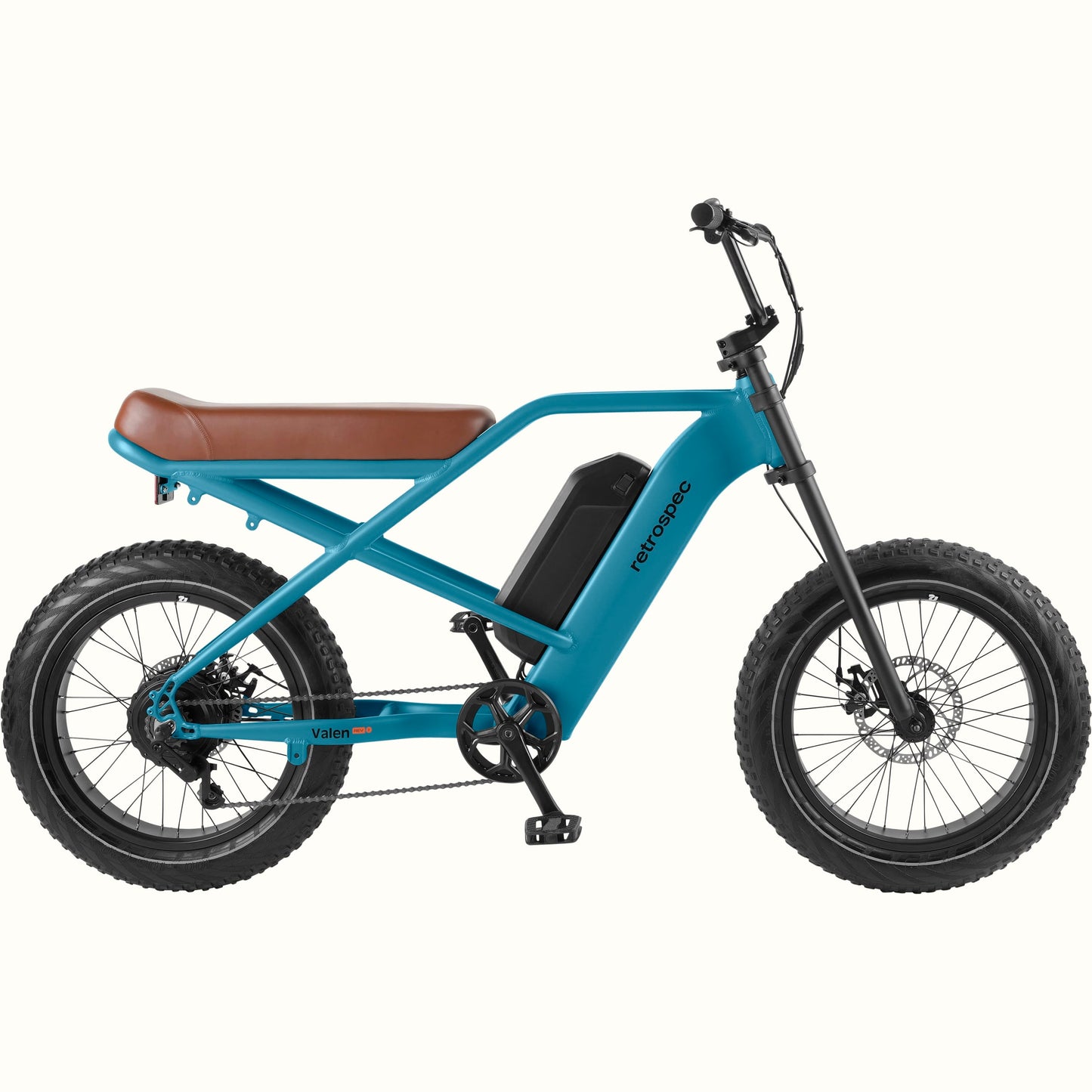 Retrospec Valen Rev 2 Fat Tire Electric Bike - 5785