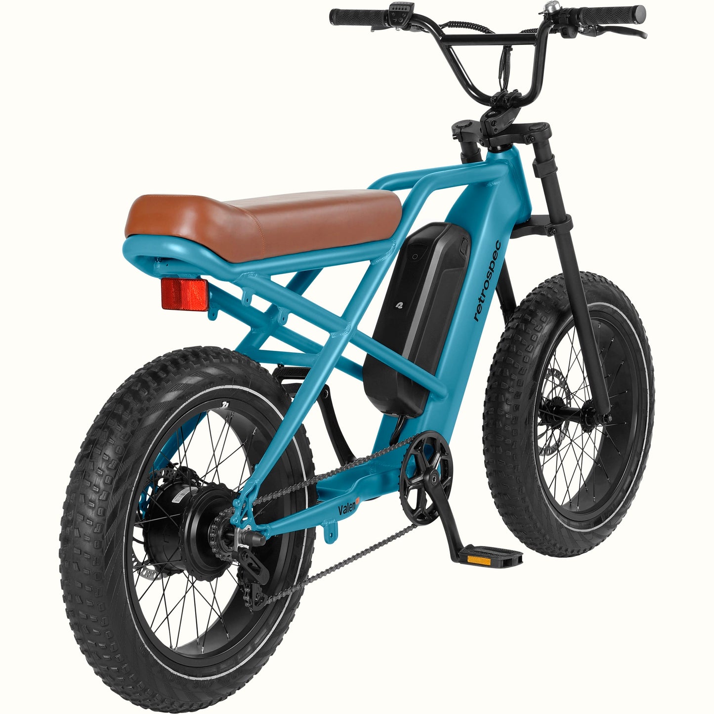Retrospec Valen Rev 2 Fat Tire Electric Bike - 5785