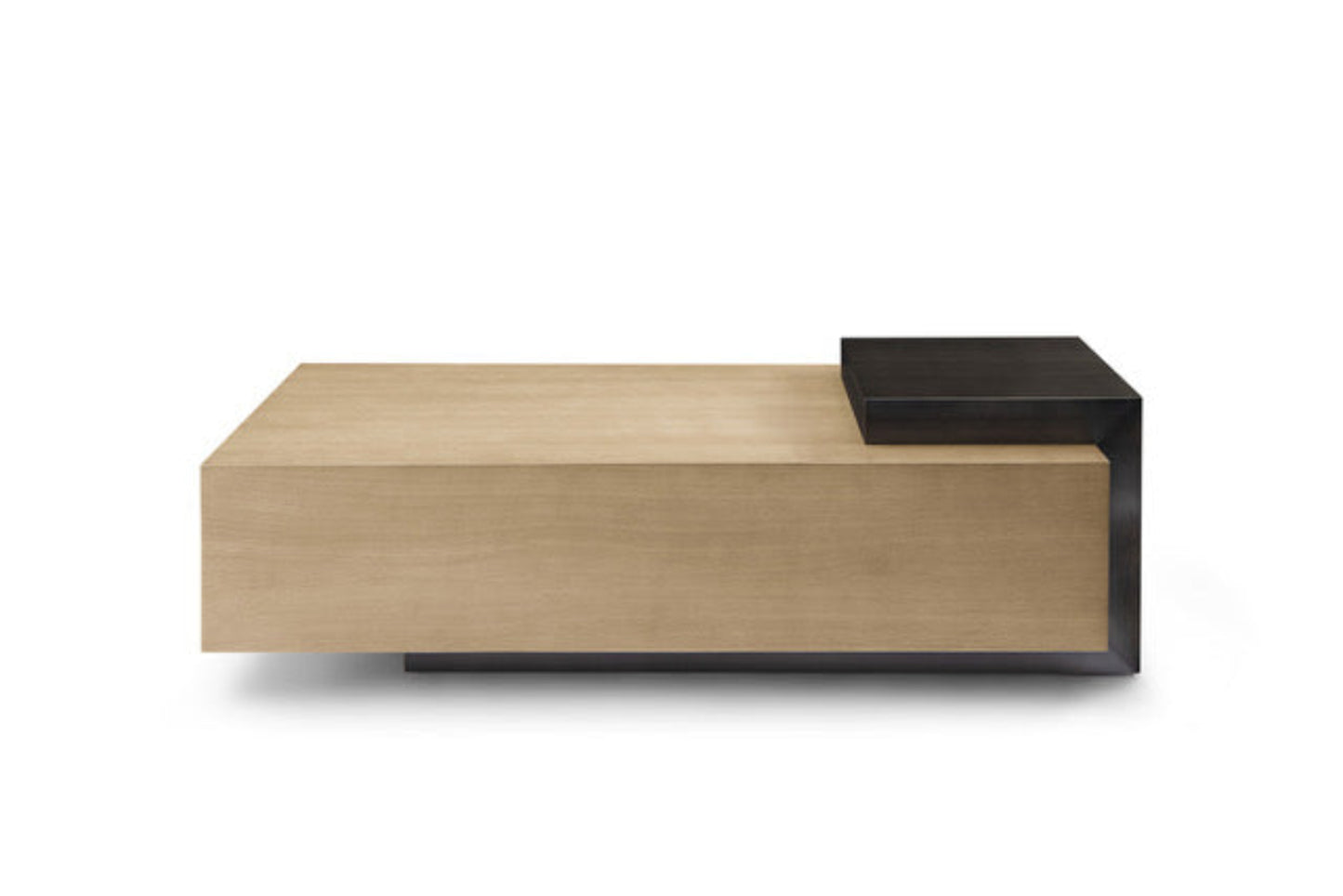 SHERES Cadiz Cocktail Table Oak