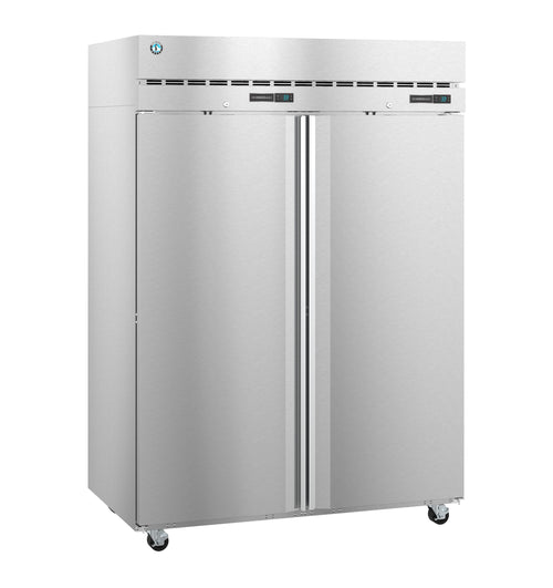 Hoshizaki  | 55" Wide 2 Door Reach-In Dual Temp Refrigerator/Freezer Combo - DT2A-FS