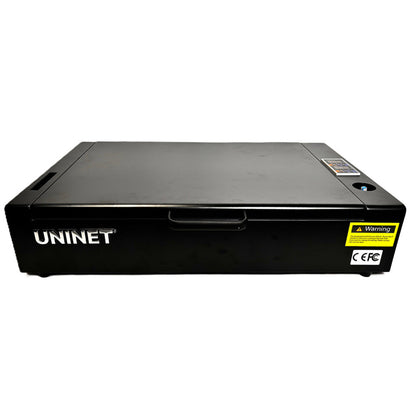 Uninet DTF Slim Heat Station  with Built-In Fume Extractor (A3+) - DTFHEATA3+PUR2