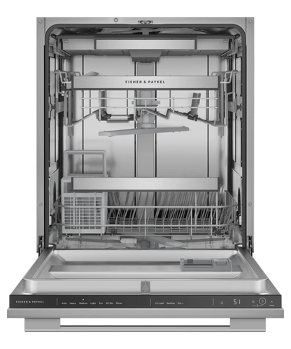 Fisher Paykel DW24U2I3 Series 7 Integrated Dishwasher Other - DW24U2I3